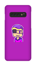 violetleaf Samsung Phone Cases