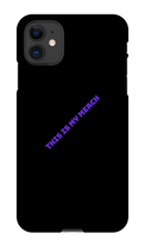 thehallofxam iPhone Phone Cases