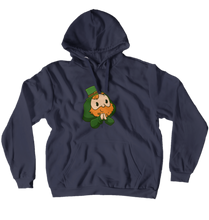 Saint Patty (No-Zip/Pullover)