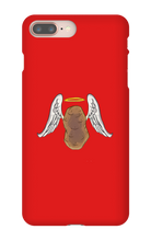 potato_god_person iPhone Phone Cases