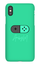 Amby_M iPhone Phone Cases