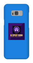 djspedygunn Samsung Phone Cases