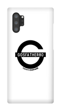 Classic G Samsung Phone Case