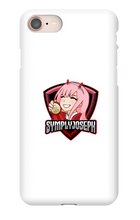 symplyjoseph iPhone Case