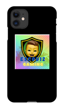 escou12 iPhone Phone Cases
