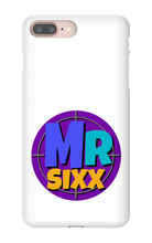 mistersixx iPhone Phone Cases