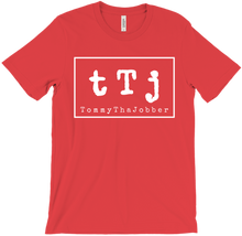 TommyThaJobber Logo T-shirt