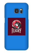 theflickys Phone Case (samsung)
