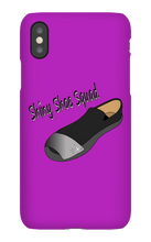 Shiny Shoe Squad iPhone Phone Cases