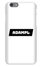 adampl22123 iPhone Phone Cases