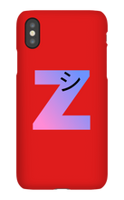 zincyt iPhone Phone Cases