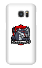 theeboots Samsung Phone Cases