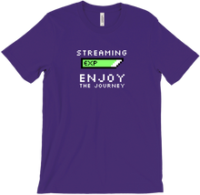 Enjoy The Journey T-Shirt (White Text)