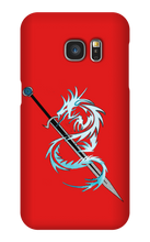 dragonslayer_668 Samsung Phone Cases (Dragon)