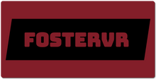 fostervr XXL Gaming Mousepad