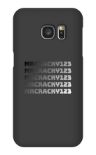 mrcracky123 Samsung Phone Cases