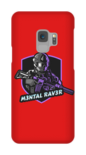 m3ntalrav3rgaming Samsung Phone Cases