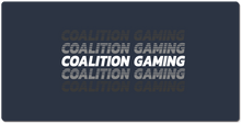 CG - FADE - XXL Gaming Mousepad