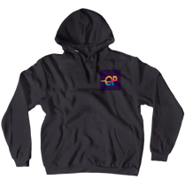 Overpowered Hoodies (No-Zip/Pullover)