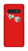 sixdiceman Samsung Phone Cases