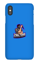 zaronbrr logo iPhone Phone Cases