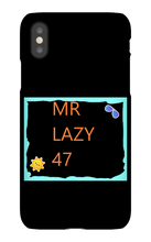 mrlazy47 iPhone Phone Cases