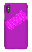 phrixtheglitch iPhone Phone Cases