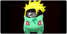 naruto XXL Gaming Mousepad