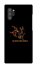 Alpha Fox Pack (Dark/Orange) Samsung Phone Case