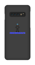 bluescaleposeidon Samsung Phone Cases