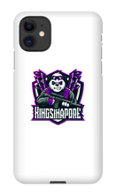 kingsinapore iPhone Phone Cases