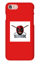 shmoodken iPhone Phone Cases
