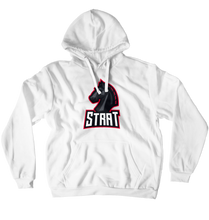 Strat Logo Hoodies (No-Zip/Pullover)