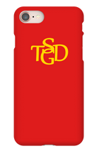 Stuart_tgd iPhone Cases