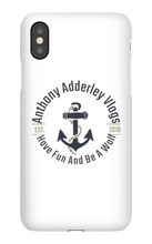 anthonyadderleyvlogs iPhone Phone Cases