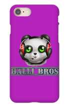 hallibros iPhone Phone Cases