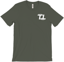 Tactical Taylor T-Shirt (White Logo)