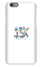 mrteadius iPhone Phone Cases