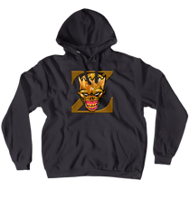 MadZombiie "SUB BADGE" Hoodie (No-Zip)