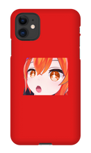 dragonsenpai126 iPhone Phone Cases