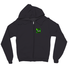 alwaysevilgaming Zip Up Hoodie