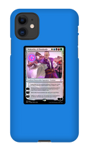makorito iPhone Phone Cases
