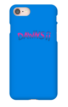 dawnsii iPhone Phone Cases
