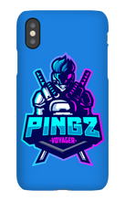 Lit iPhone Phone Cases