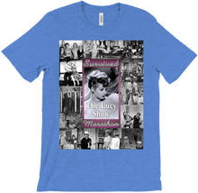 PDTV Survived Lucy Show Marathon T-Shirt
