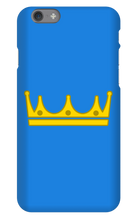 Crown iPhone Case