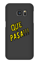 Que pasa Samsung Phone Cases