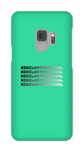 nihilanthoficial Samsung Phone Cases