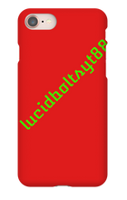 lucidboltsyt884 iPhone Phone Cases