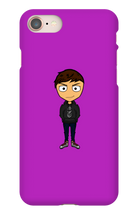 lone_dsg iPhone Phone Cases